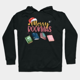 Merry Bookmas Hoodie